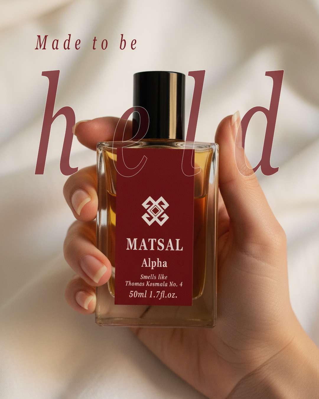 Best long-lasting perfume in Pakistan – Alpha. Unisex scent with lemon zest, spices, and amber-musk. 12+ hrs.