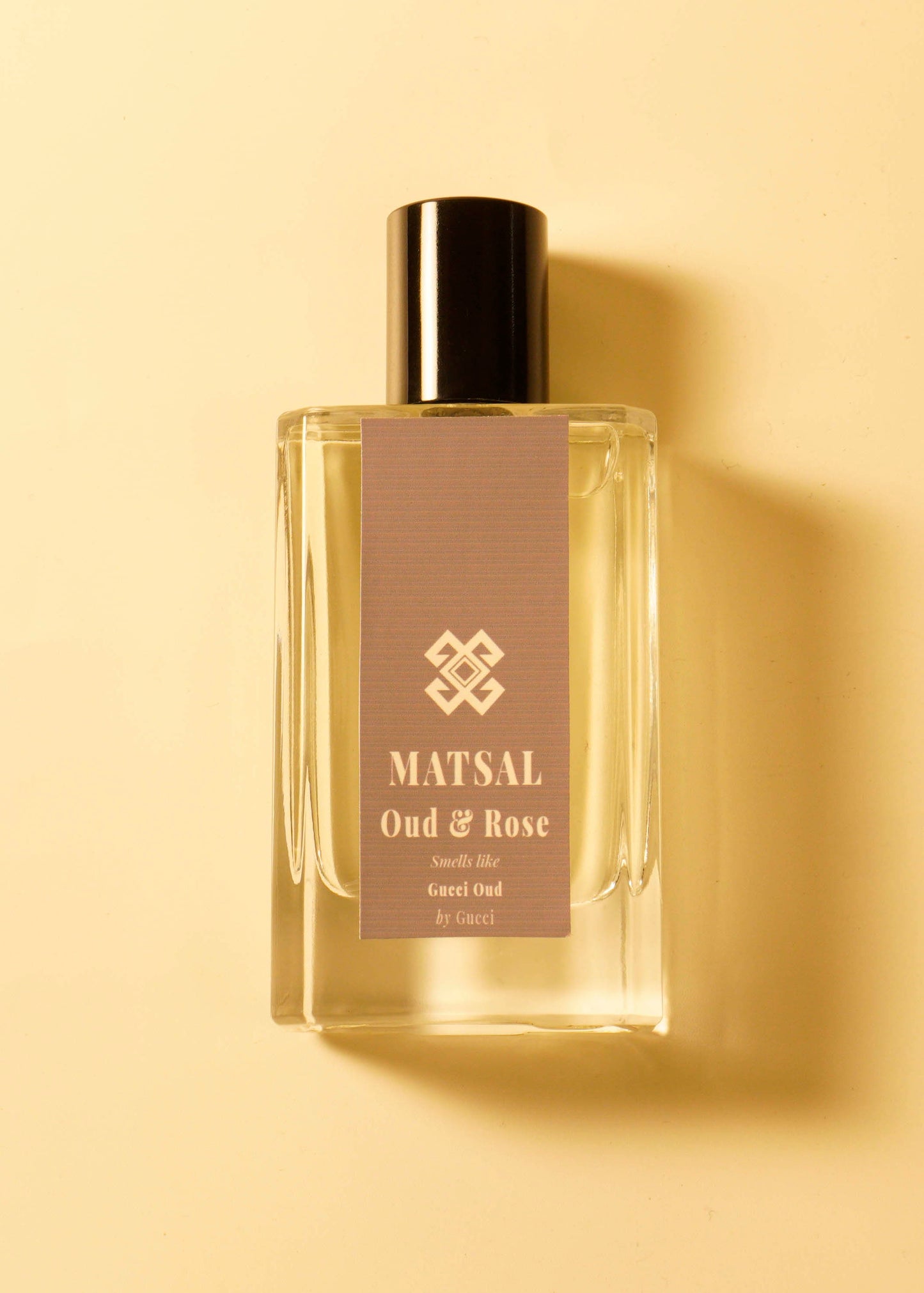 Oud & Rose