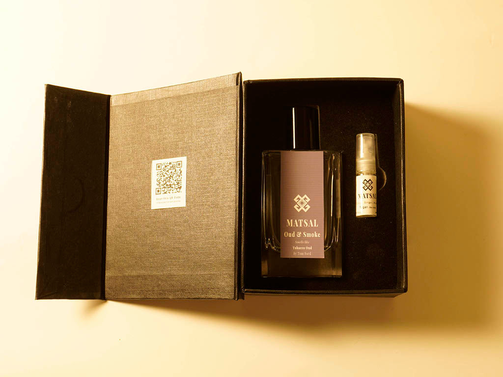 Oud & Smoke