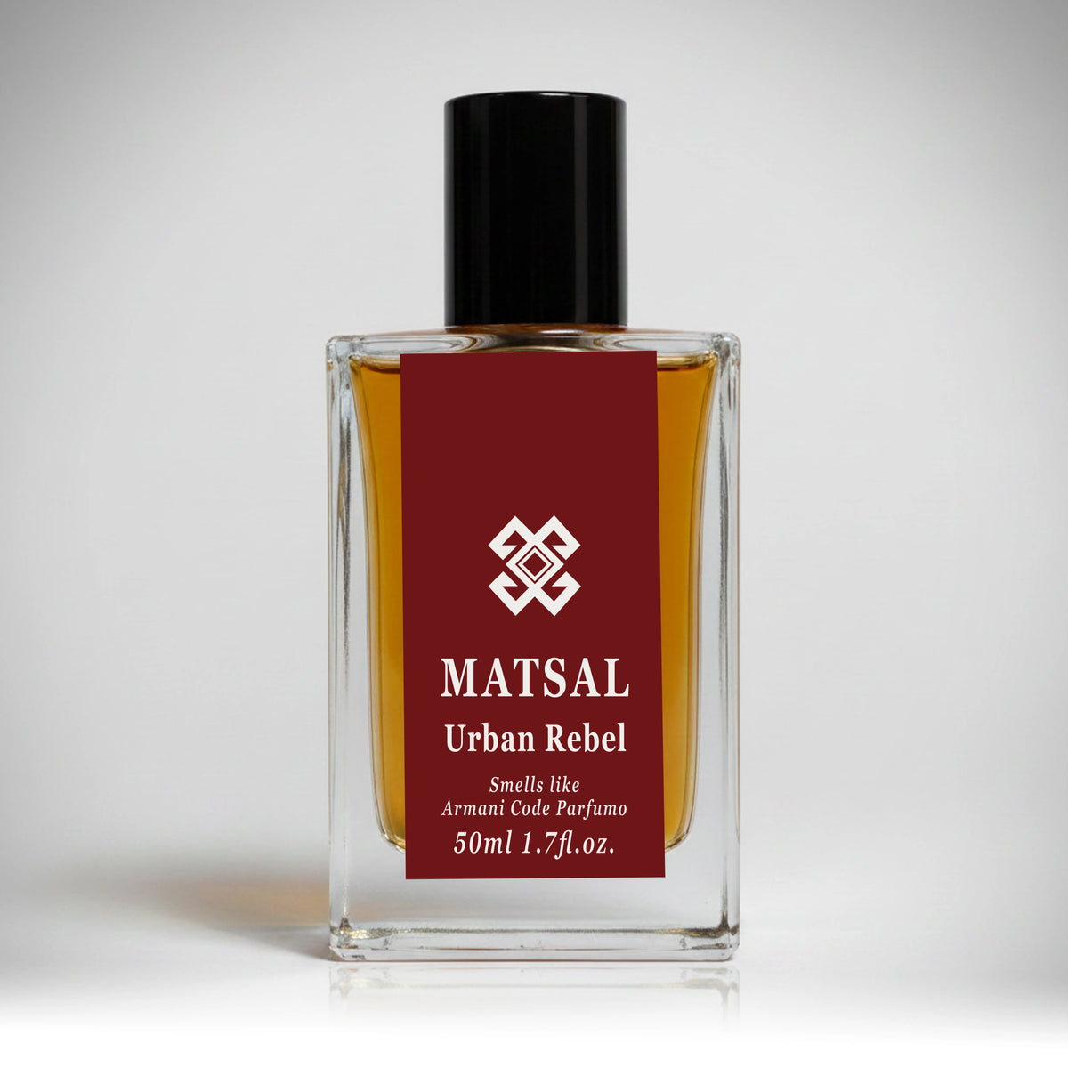 Best long-lasting perfume for men in Pakistan – Urban Rebel. Bergamot, iris, and tonka bean. 7-8 hrs.