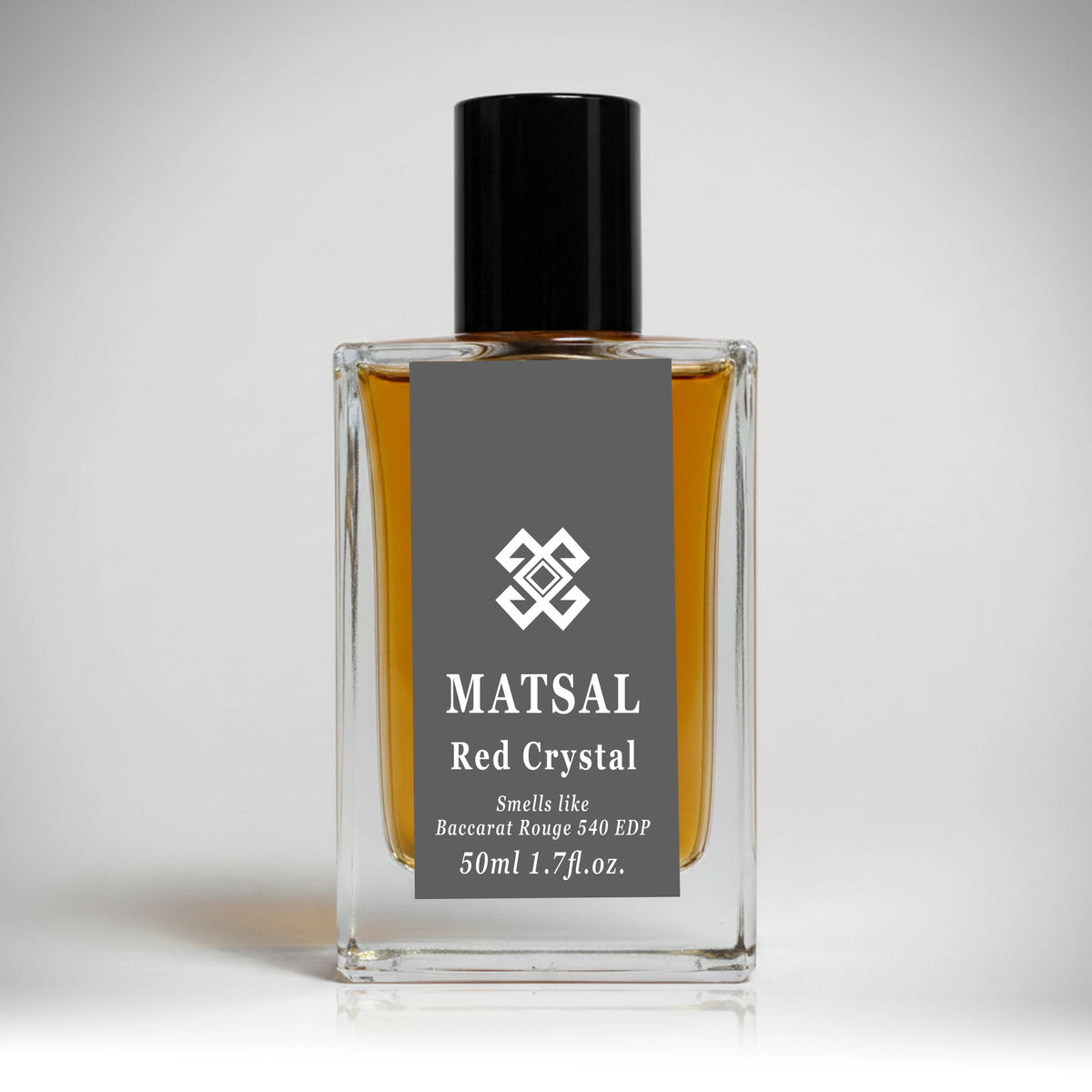 Best long-lasting perfume in Pakistan – Red Crystal. Saffron, jasmine, ambergris, and cedar. 10+ hrs.