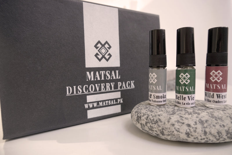 Build Your Discovery Pack