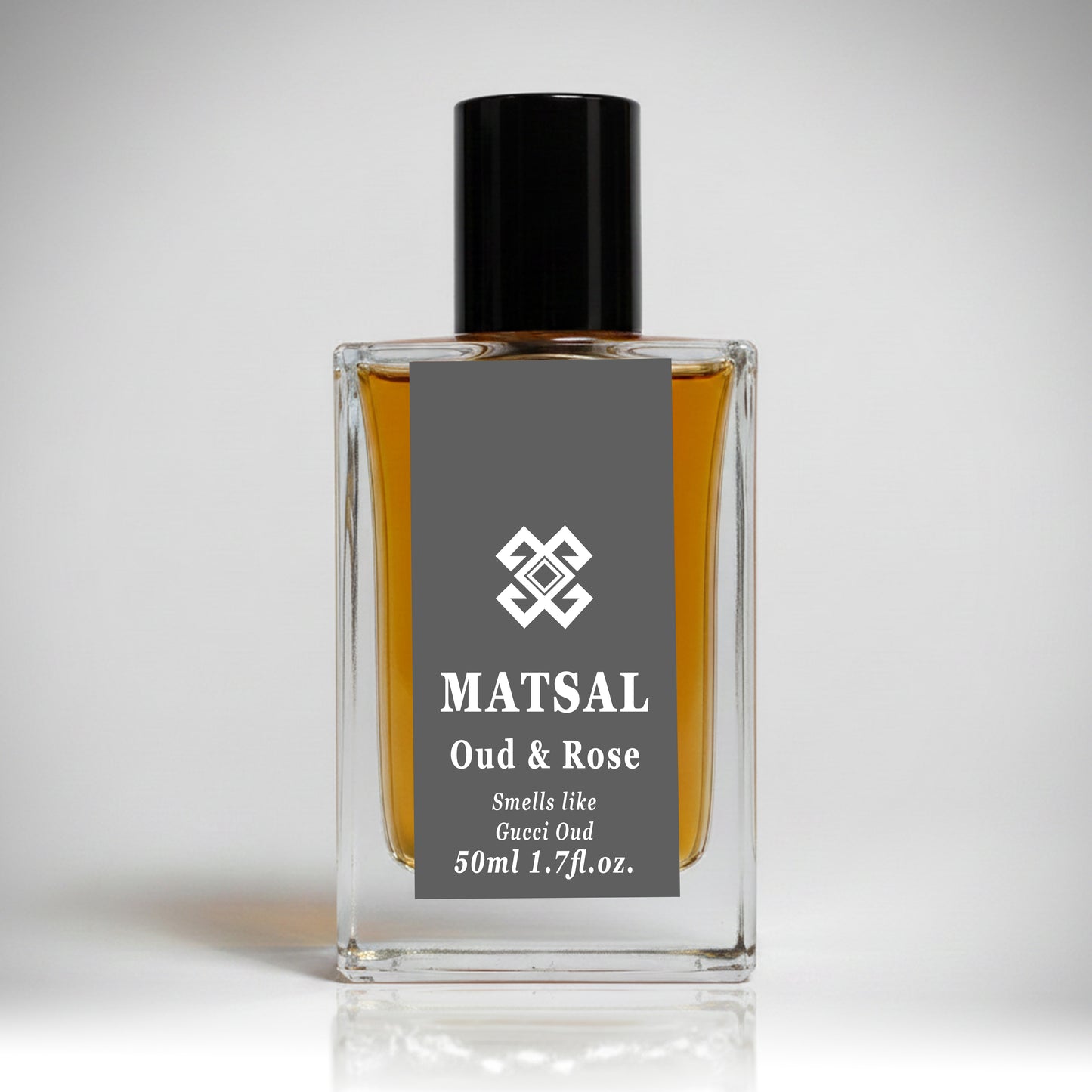 Oud & Rose