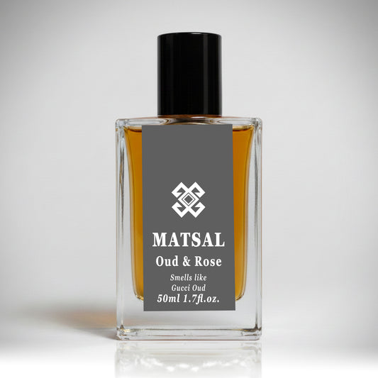 Oud & Rose