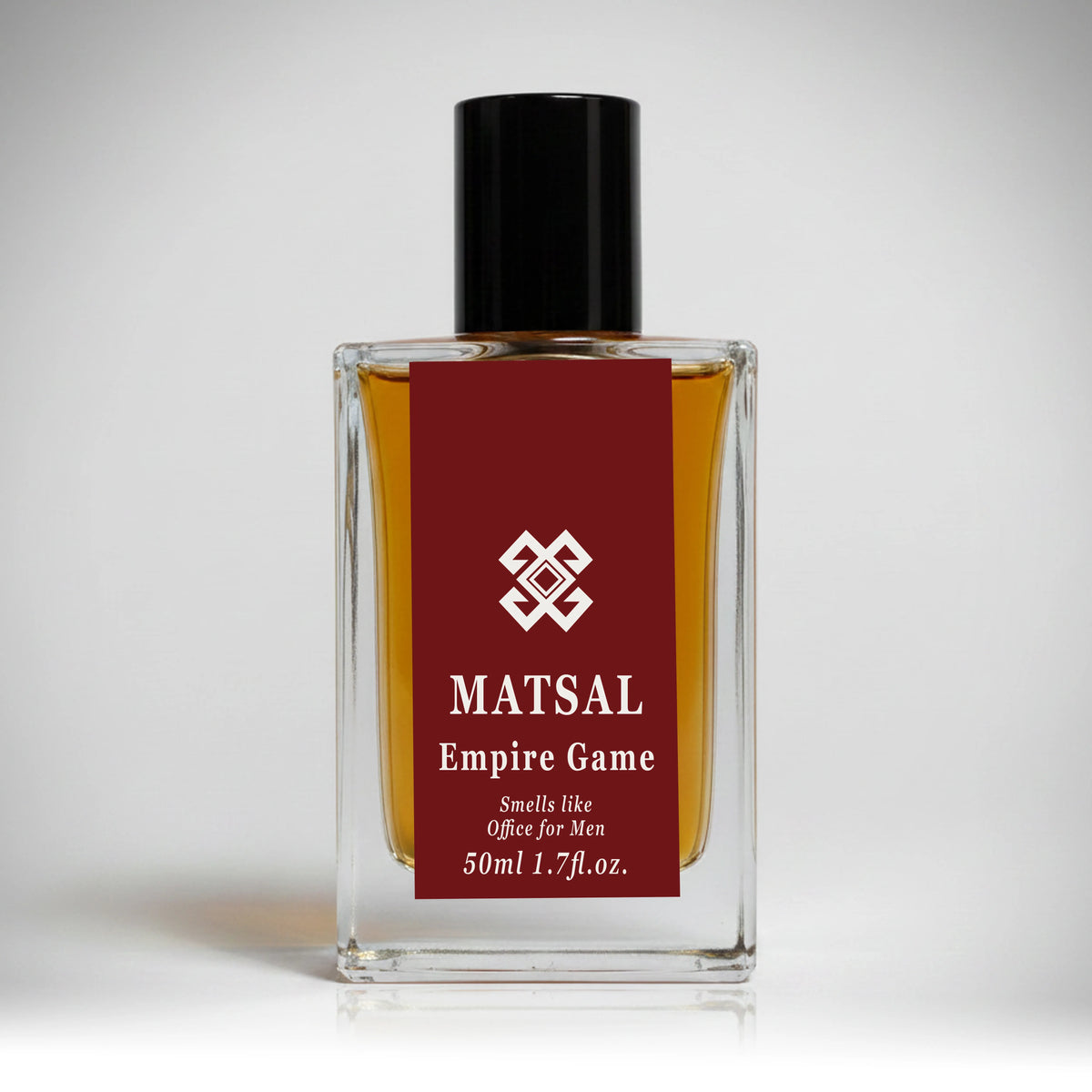 Best long-lasting perfume for men in Pakistan – Empire Game. Ambroxan, bergamot, and heavy woods. 8-12 hrs.
