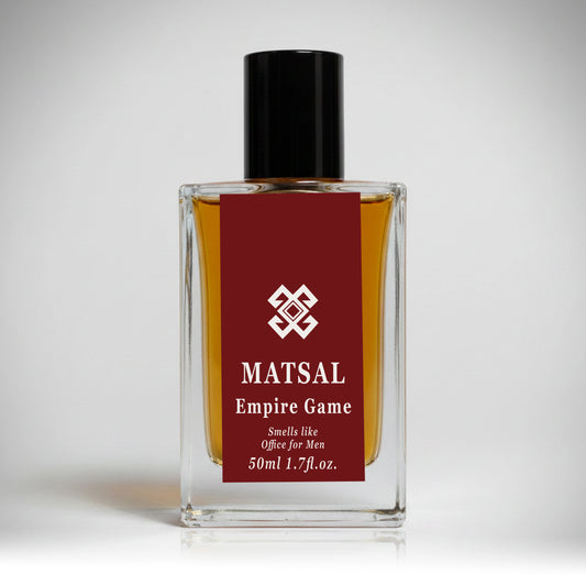 Best long-lasting perfume for men in Pakistan – Empire Game. Ambroxan, bergamot, and heavy woods. 8-12 hrs.