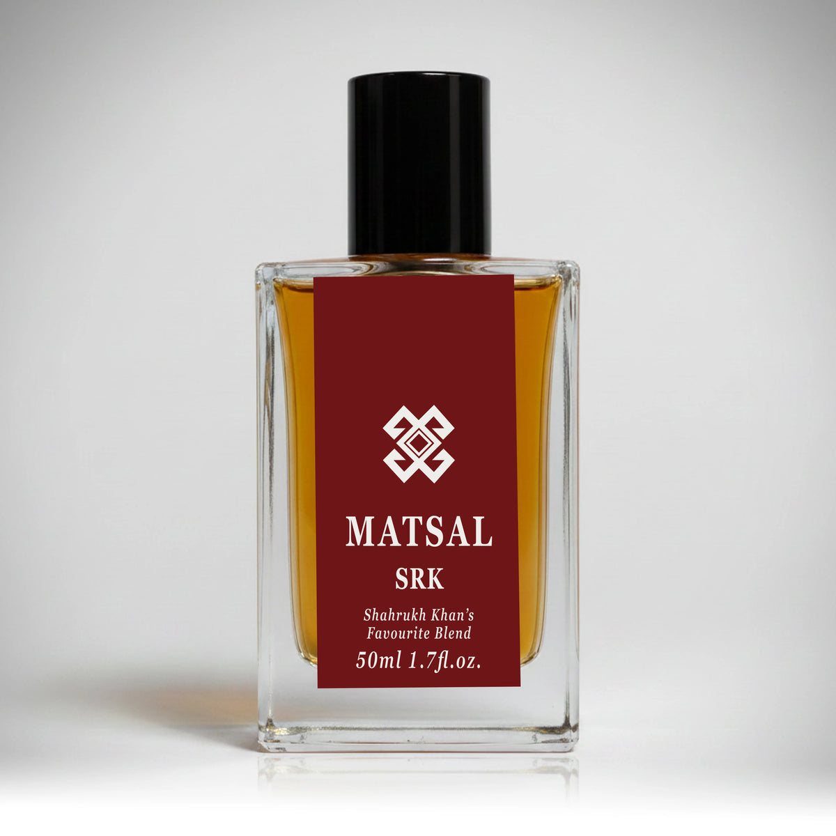 Shahrukkh Khan long-lasting perfume in Pakistan – SRK. Neroli, sandalwood, and cedarwood.