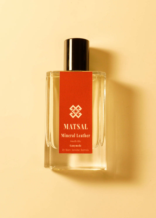 Mineral Leather