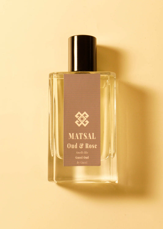 Oud & Rose