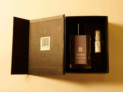 Desert Oud