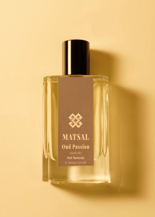 Oud Passion