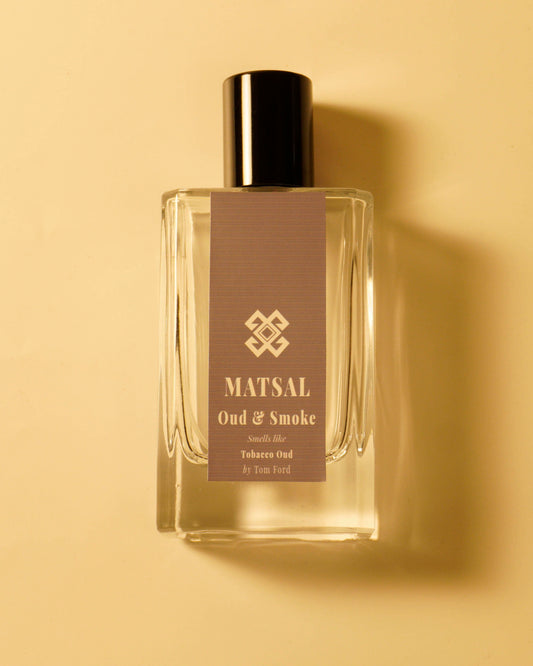 Oud & Smoke